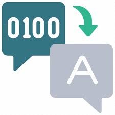 binary translator icon