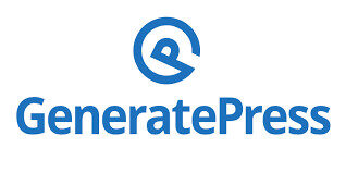 generate press logo