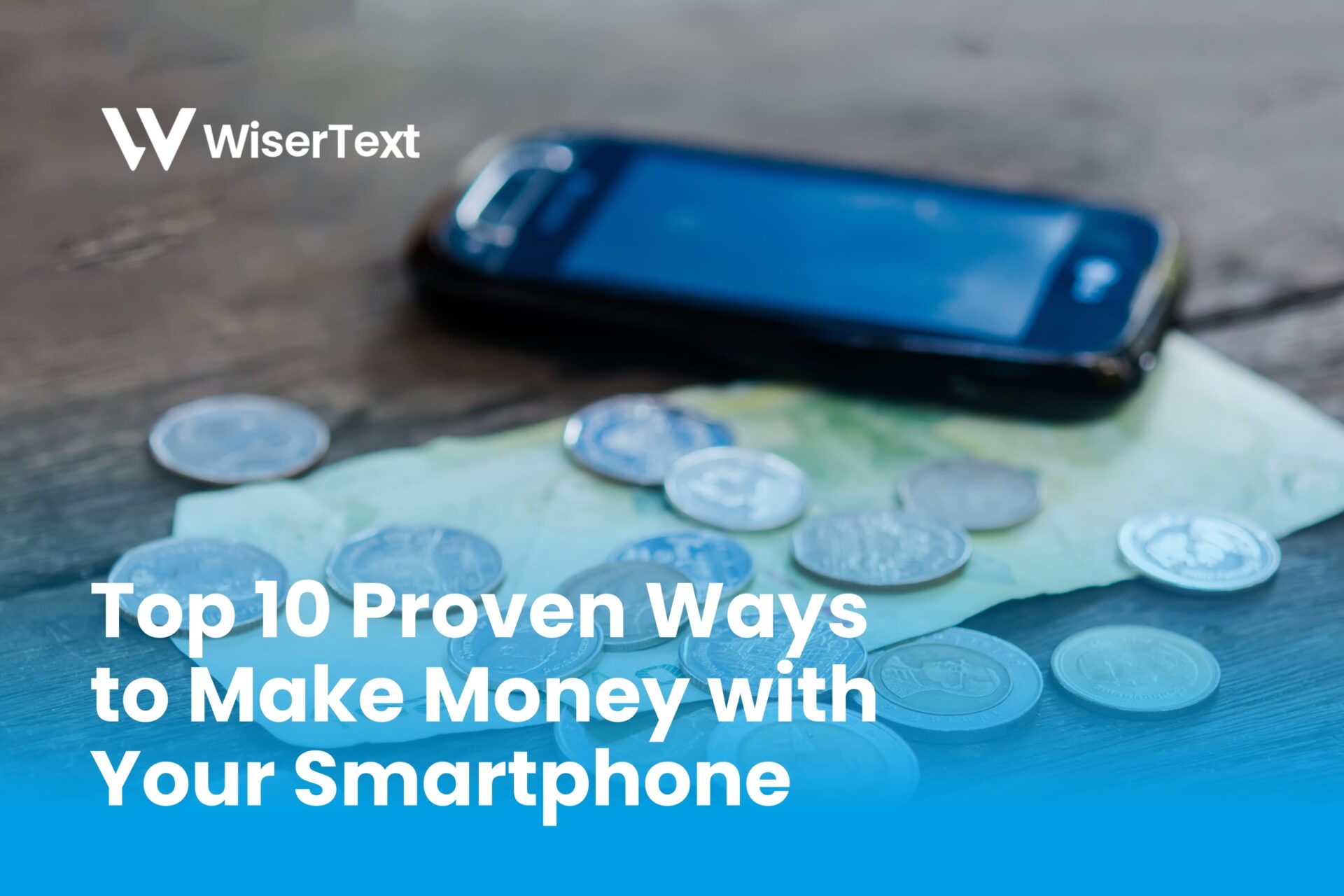 ways to make money on your phone