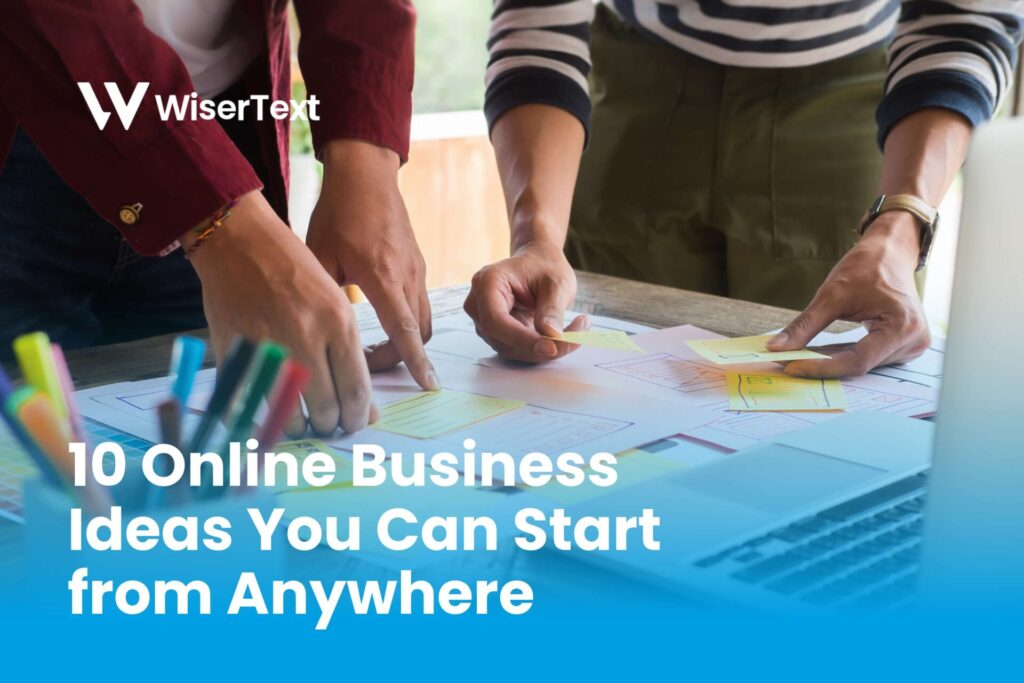 online business ideas
