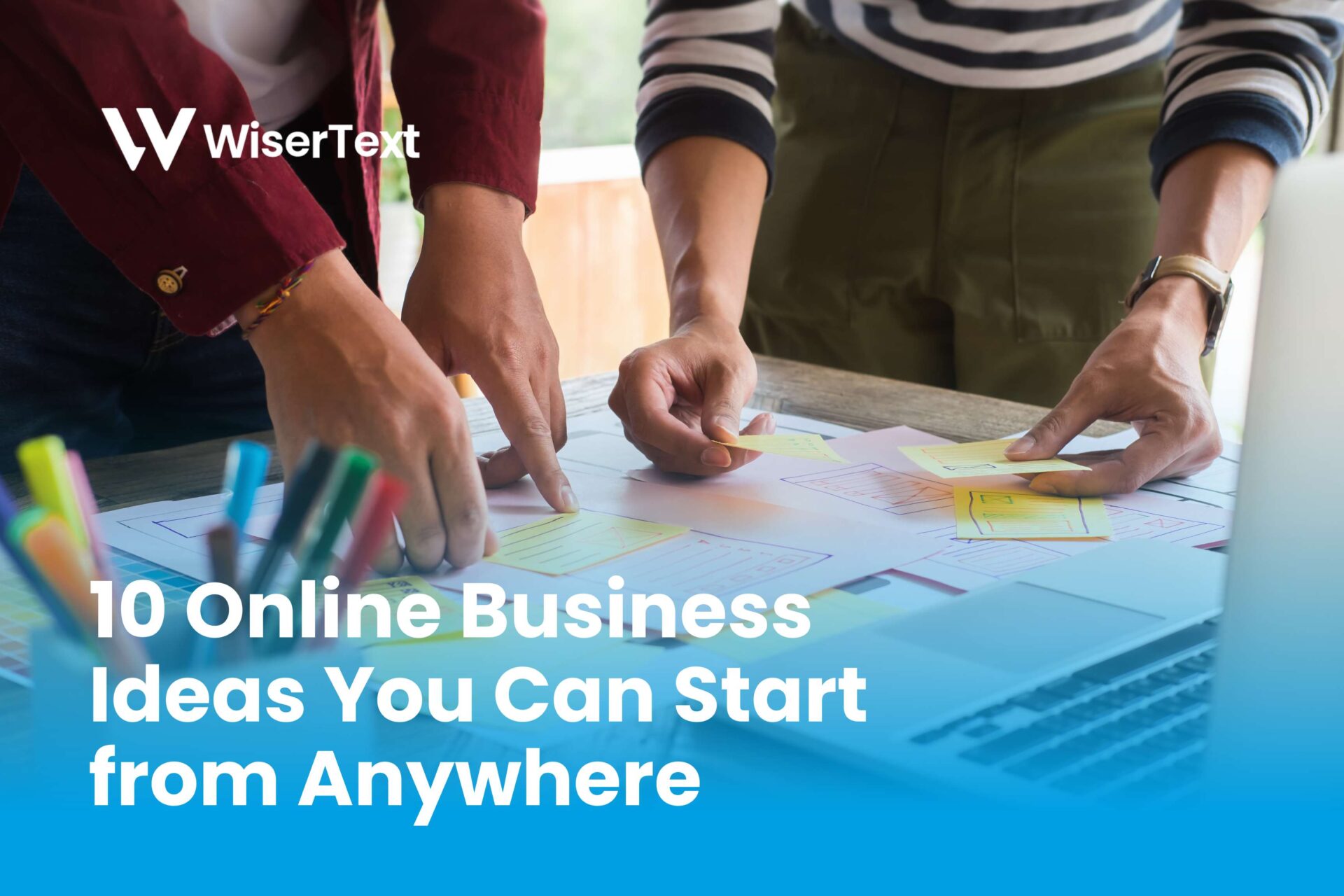 online business ideas